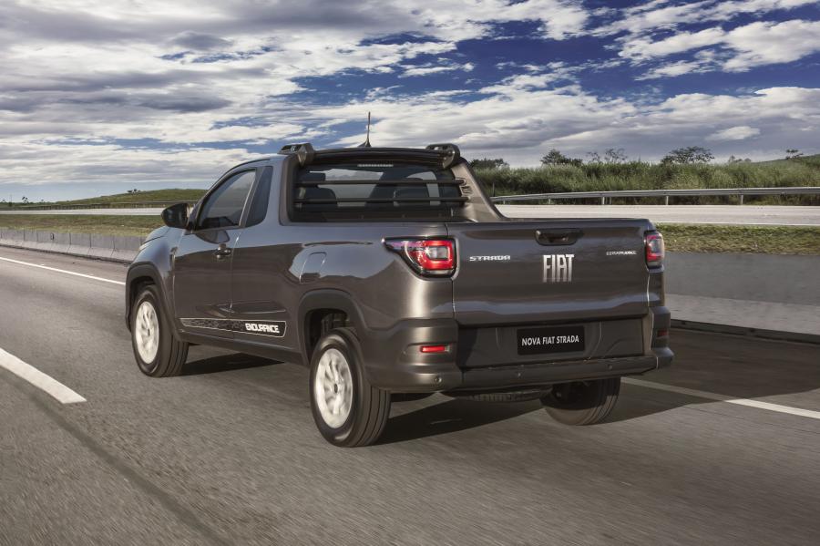  Fiat Strada Endurance Cabine Plus (281) 2020 года  (фото 16 из 21)